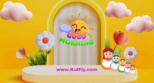 Cute Good Morning Image