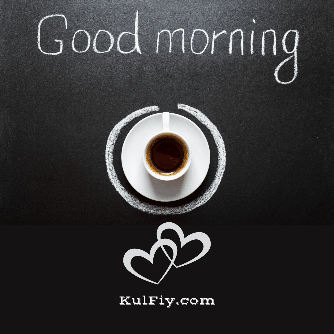 Good morning images at blackboard