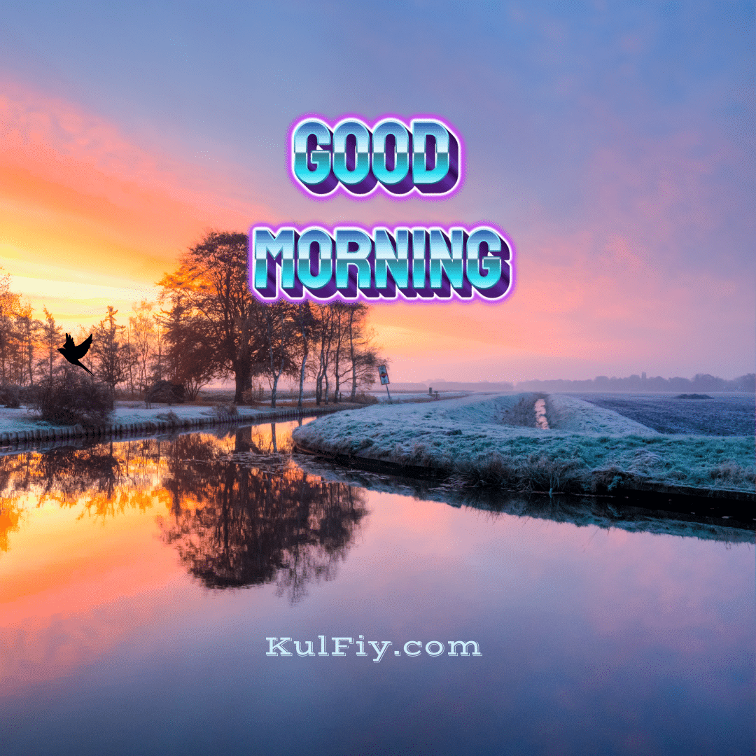 Nature beautiful sunrise good morning images