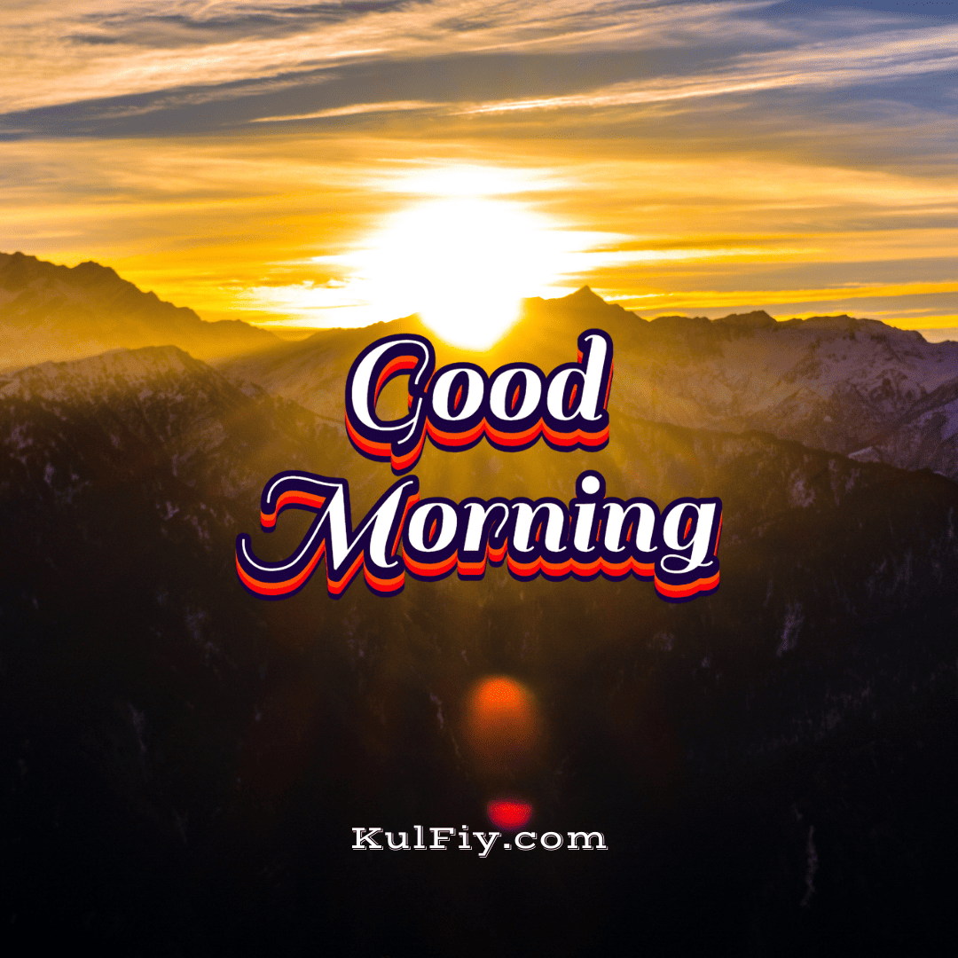 Nature beautiful sunrise view good morning images