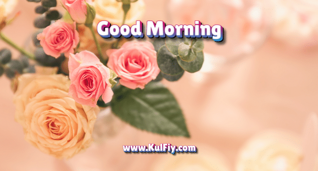 Unique Good Morning Images for Whatsapp