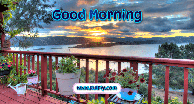 Beautiful Good Morning Images for Whatsapp HD 2025