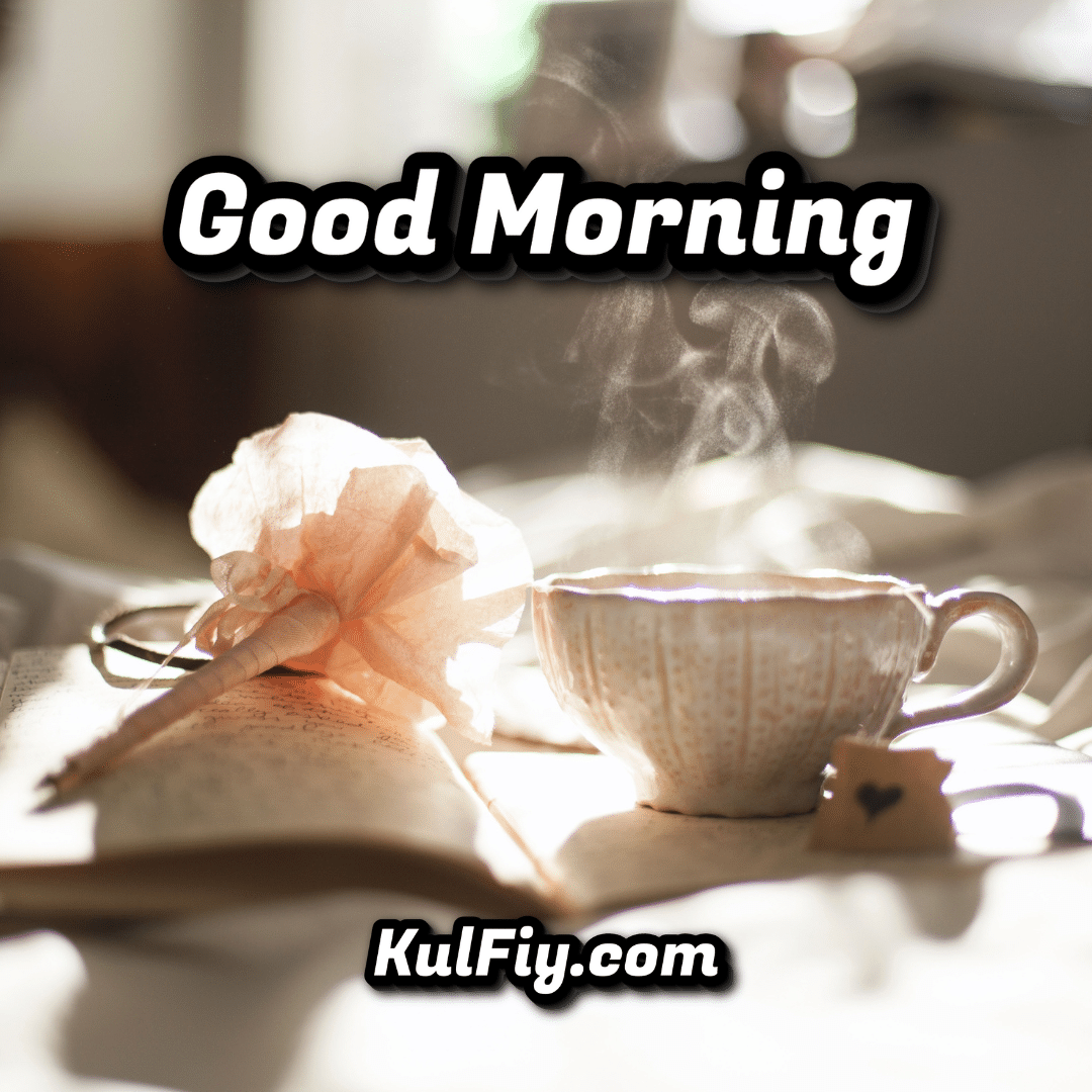 Good Morning Image Free Download