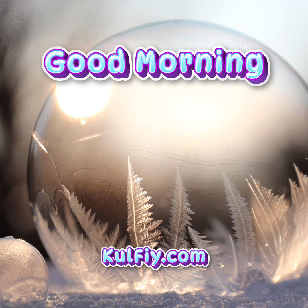 Good Morning Image New Style