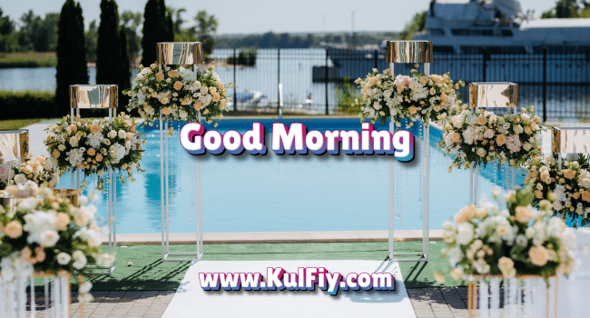 Good Morning Images for Whatsapp