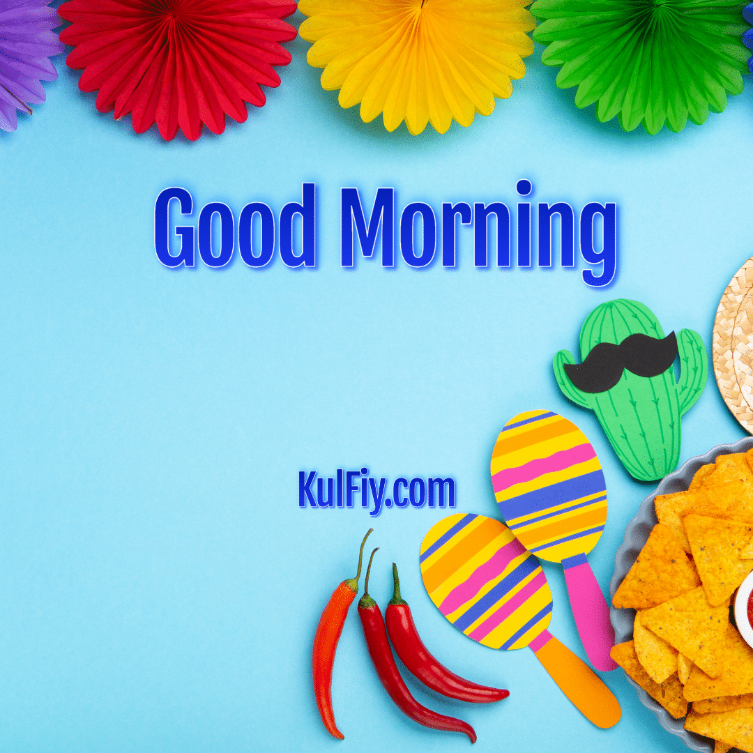 Special Good Morning Image